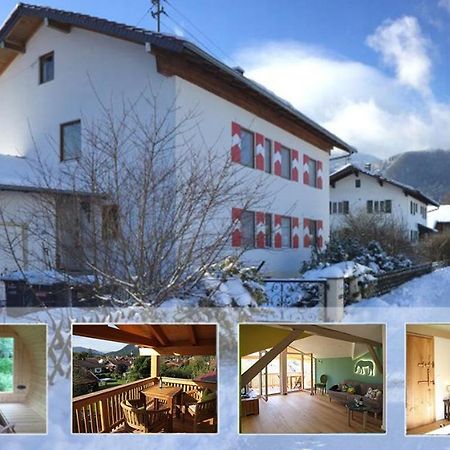 Ferienwohnung Villa Sorglos Suite | Chiemgau Karte Grassau  Εξωτερικό φωτογραφία