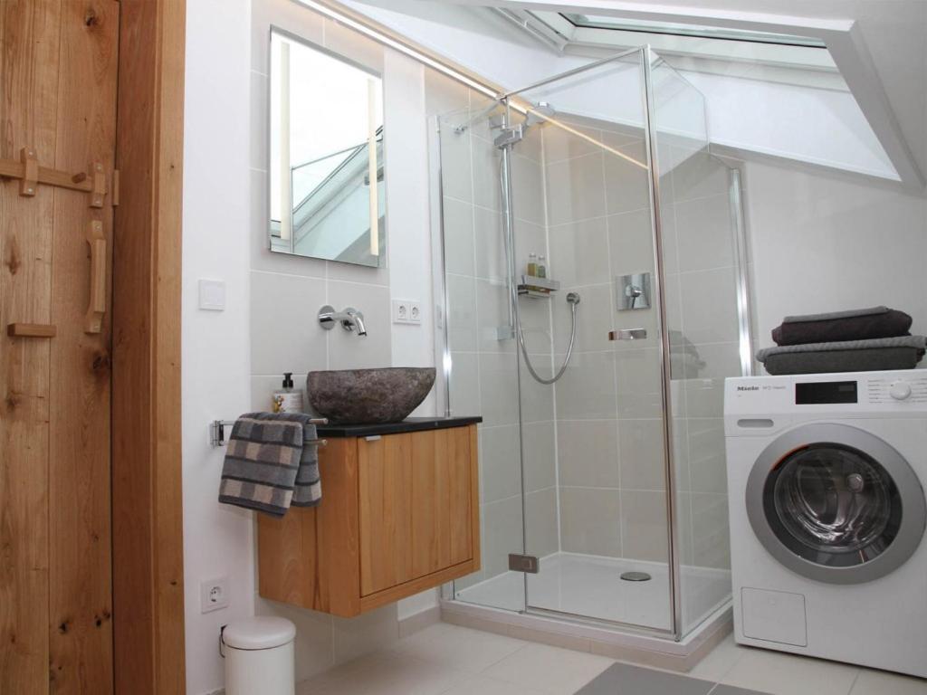 Ferienwohnung Villa Sorglos Suite | Chiemgau Karte Grassau  Εξωτερικό φωτογραφία