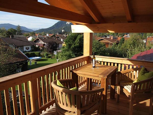 Ferienwohnung Villa Sorglos Suite | Chiemgau Karte Grassau  Εξωτερικό φωτογραφία